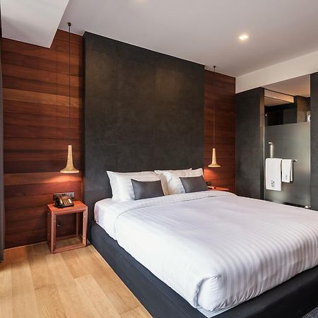 The Habita Hatyai Hat Yai Esterno foto
