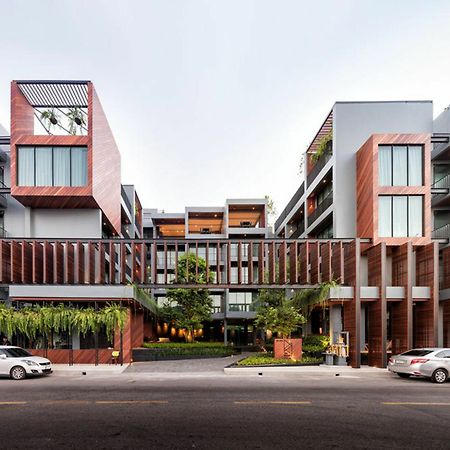 The Habita Hatyai Hat Yai Esterno foto