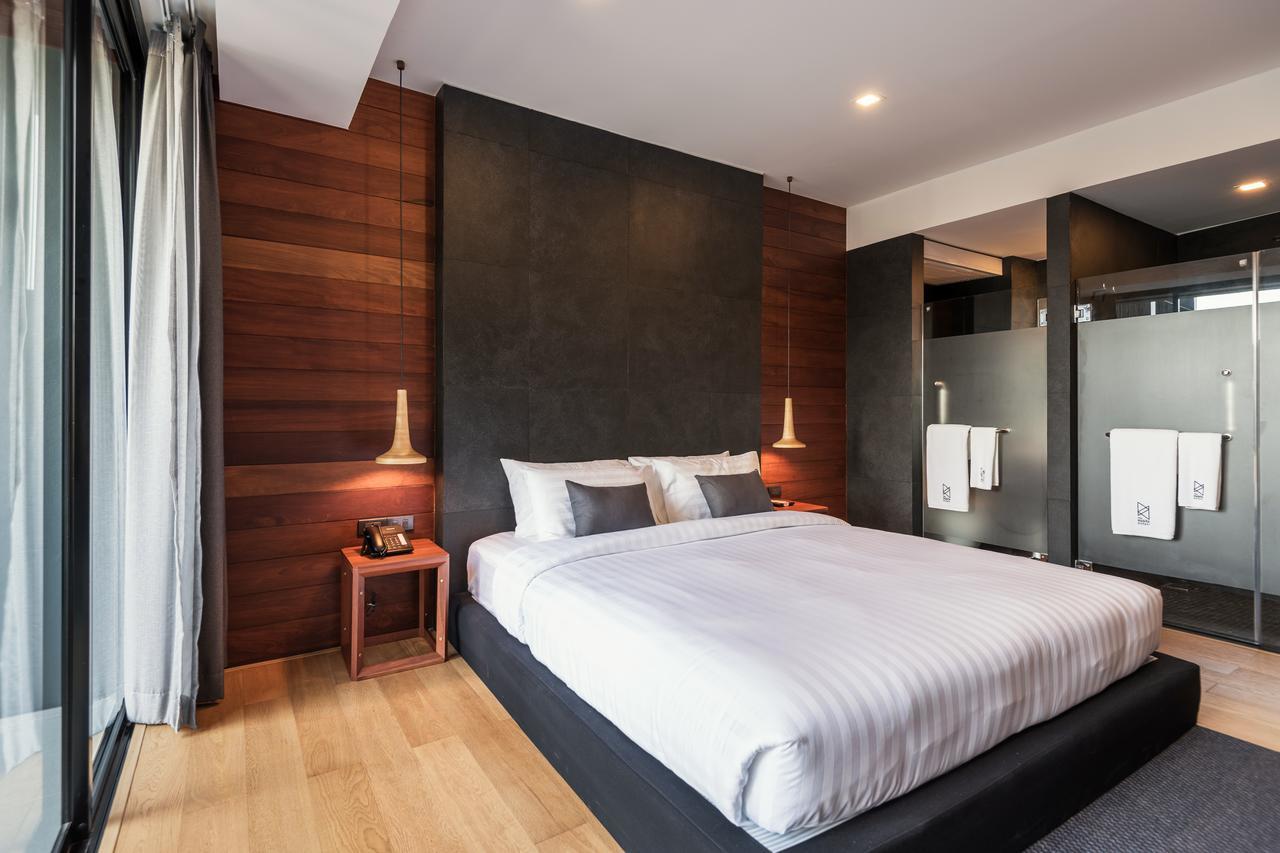 The Habita Hatyai Hat Yai Esterno foto