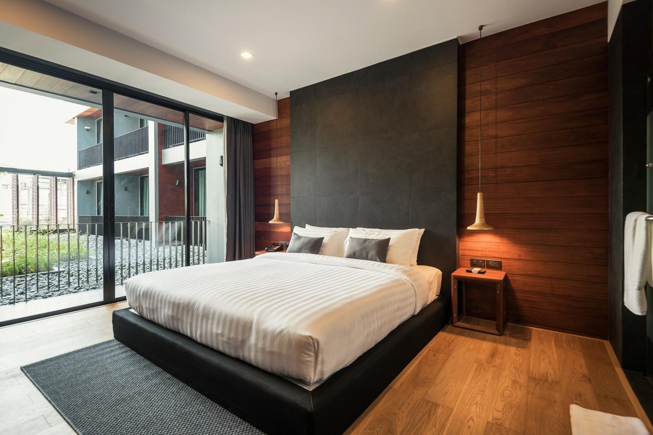 The Habita Hatyai Hat Yai Esterno foto
