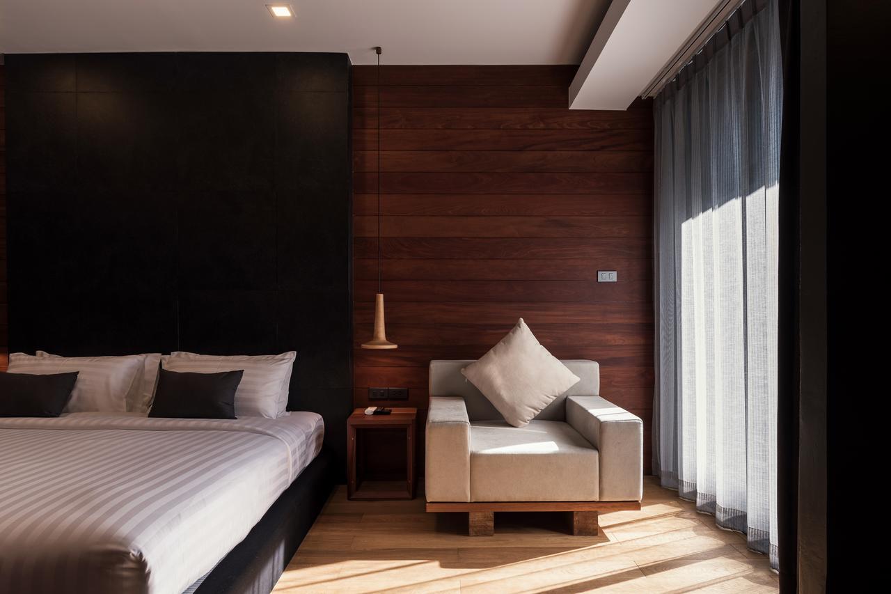 The Habita Hatyai Hat Yai Esterno foto