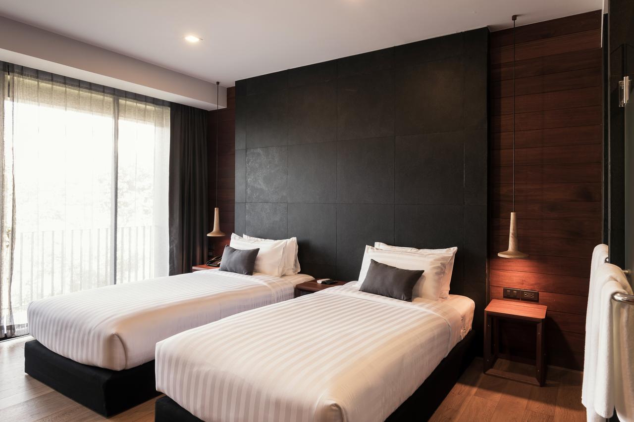 The Habita Hatyai Hat Yai Esterno foto
