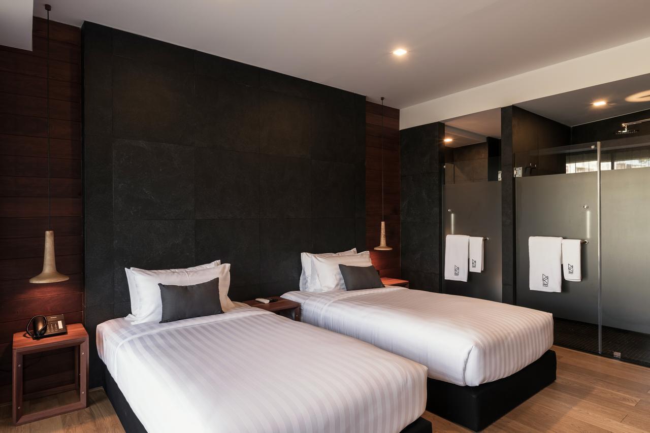 The Habita Hatyai Hat Yai Esterno foto