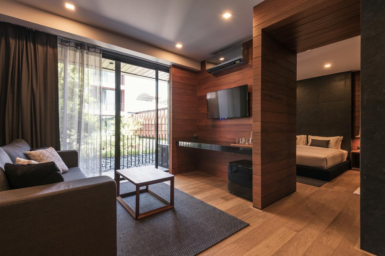 The Habita Hatyai Hat Yai Esterno foto