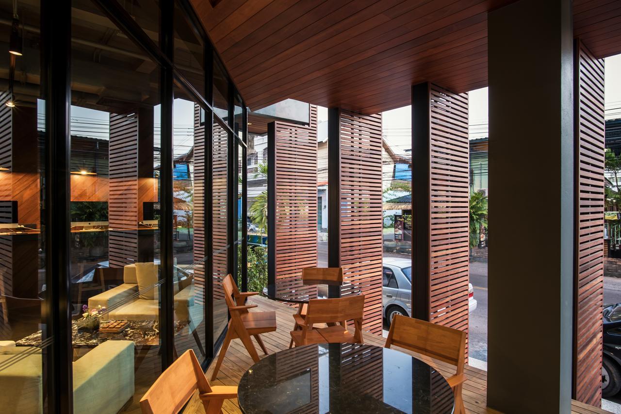 The Habita Hatyai Hat Yai Esterno foto