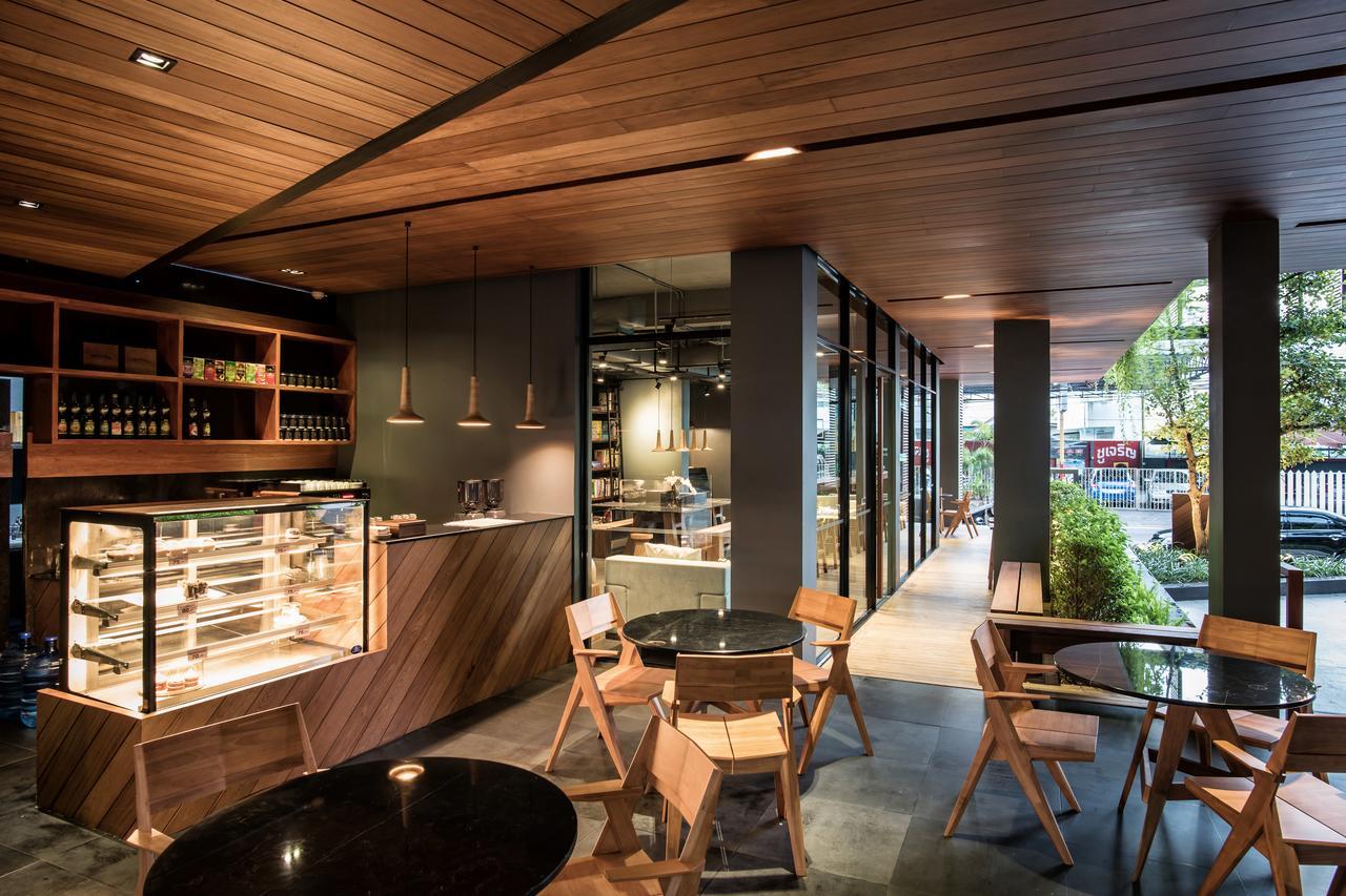 The Habita Hatyai Hat Yai Esterno foto