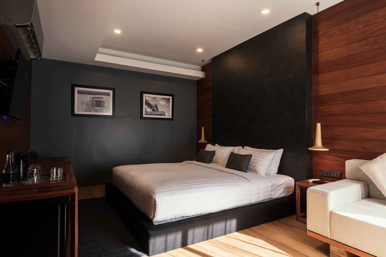 The Habita Hatyai Hat Yai Esterno foto