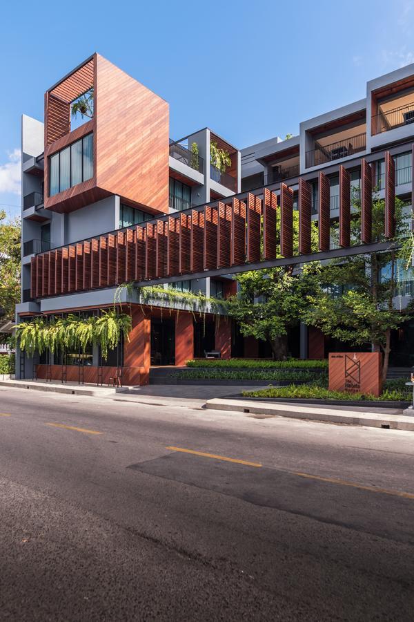The Habita Hatyai Hat Yai Esterno foto