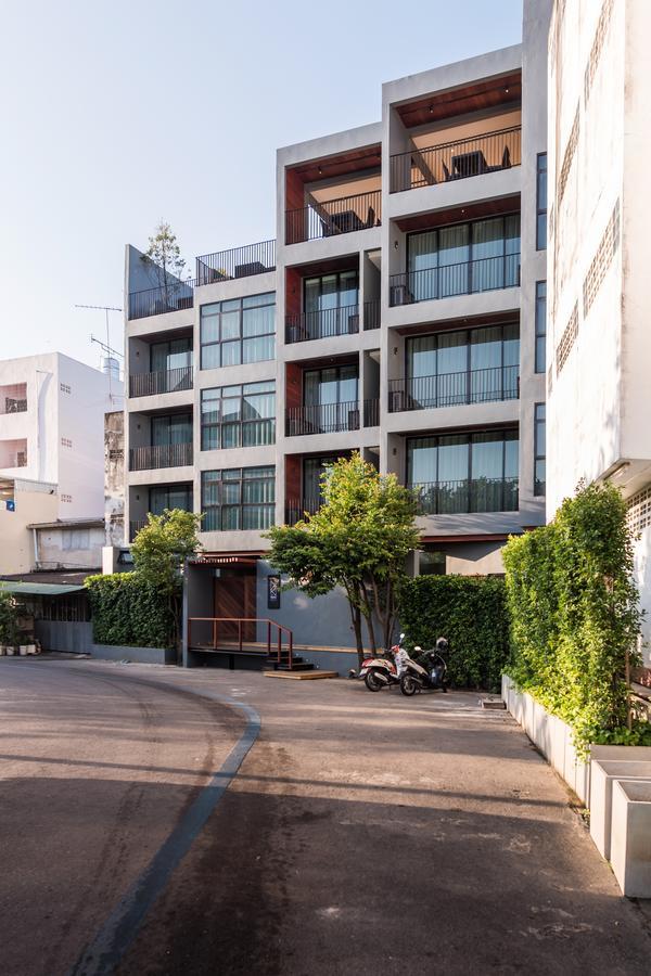 The Habita Hatyai Hat Yai Esterno foto