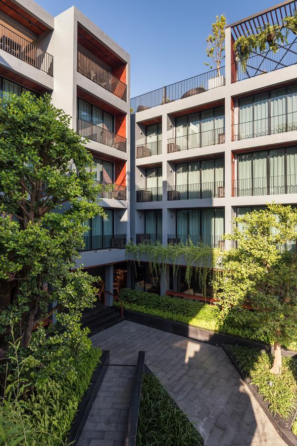 The Habita Hatyai Hat Yai Esterno foto