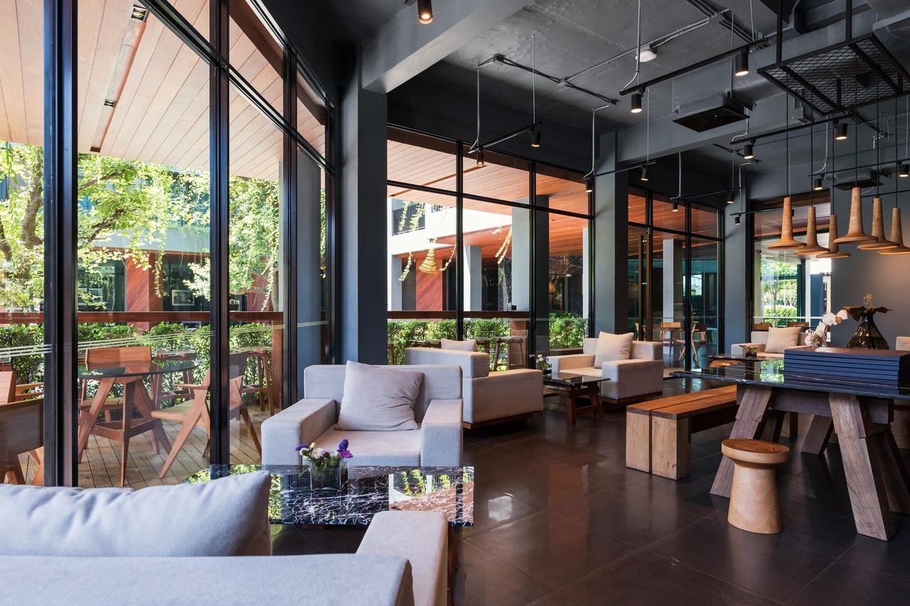 The Habita Hatyai Hat Yai Esterno foto
