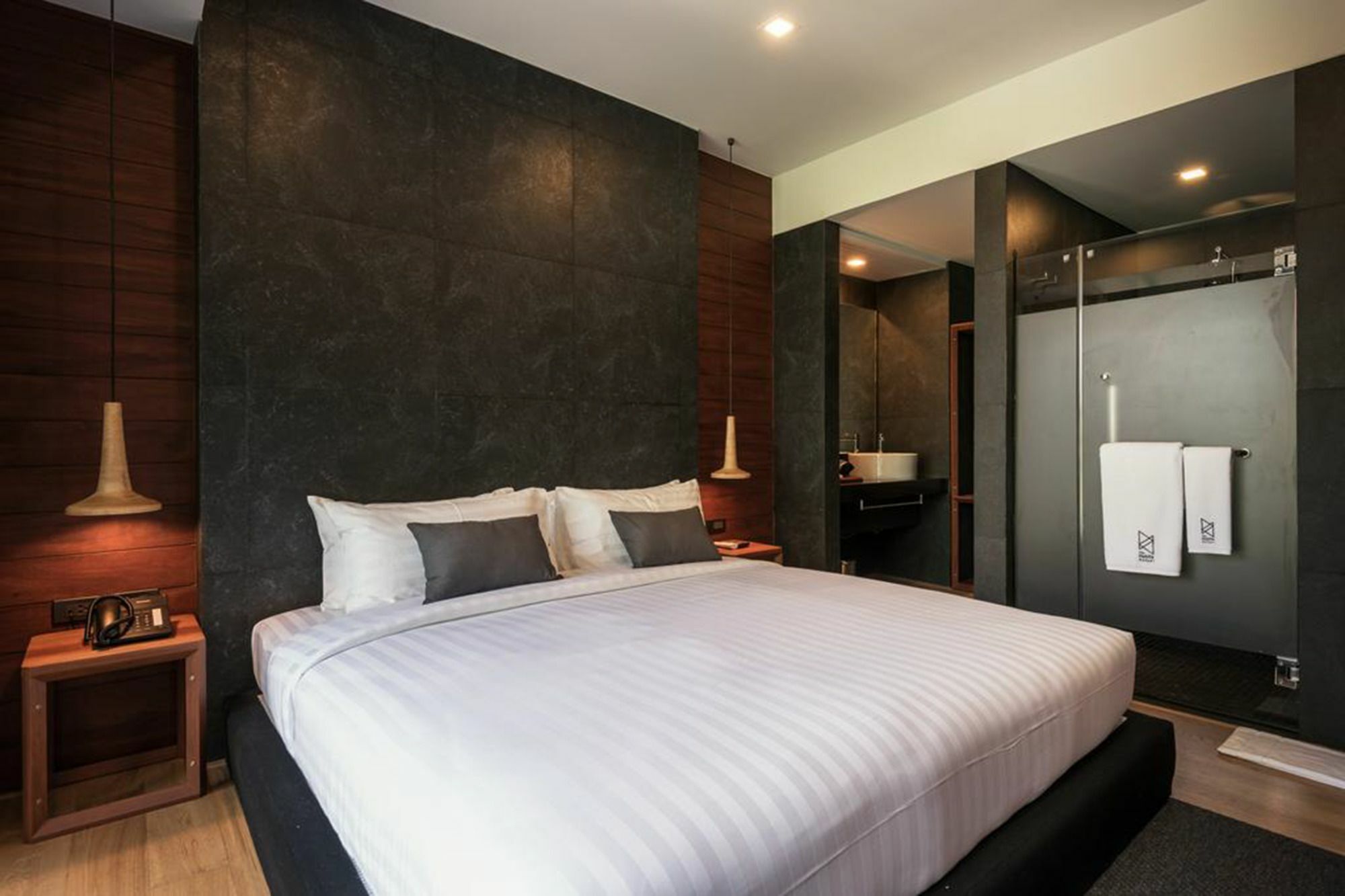 The Habita Hatyai Hat Yai Esterno foto