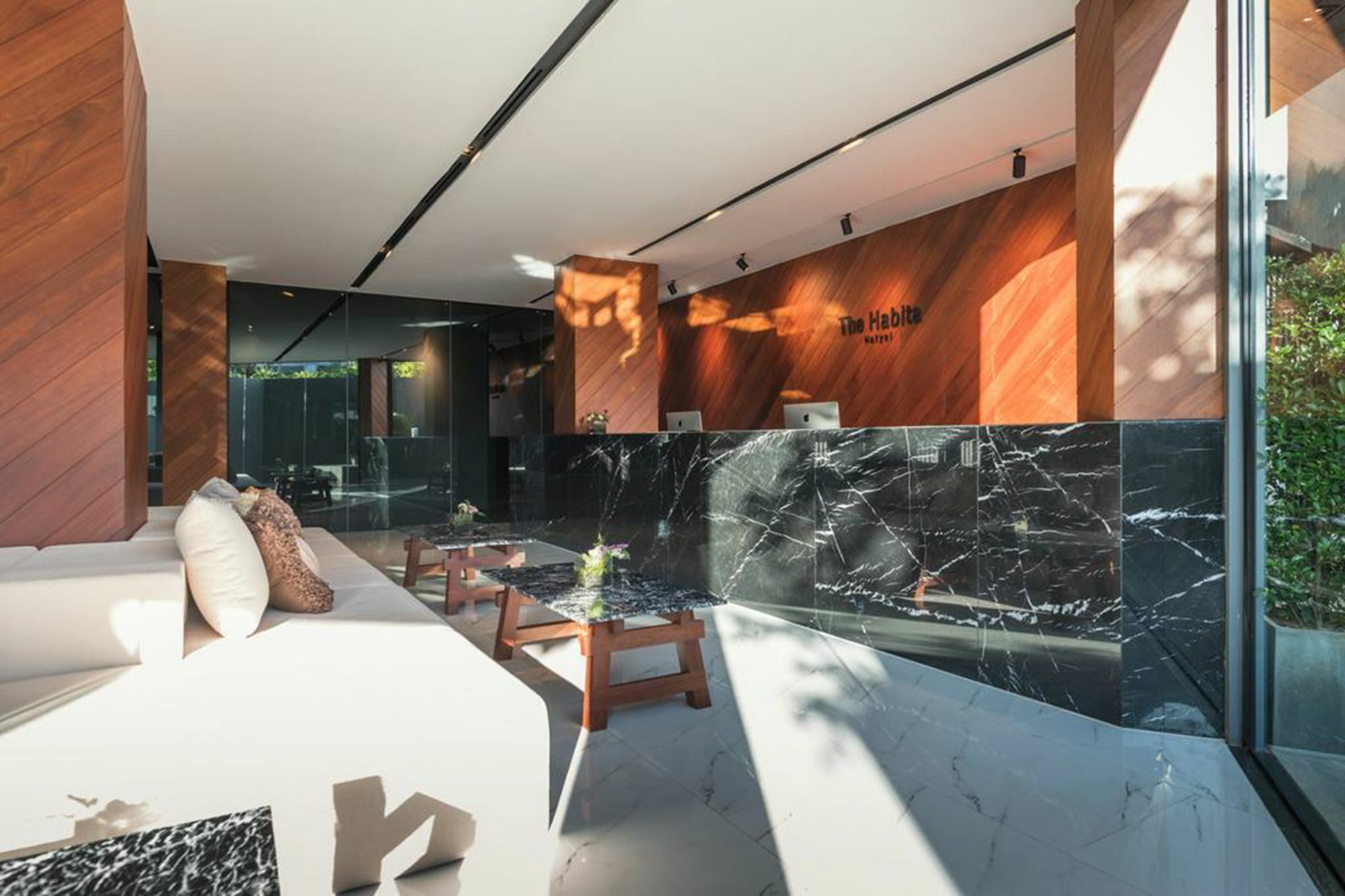 The Habita Hatyai Hat Yai Esterno foto
