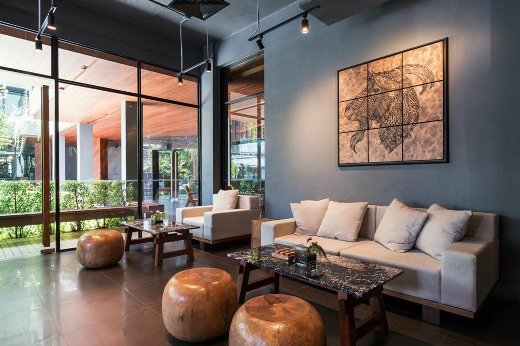 The Habita Hatyai Hat Yai Esterno foto