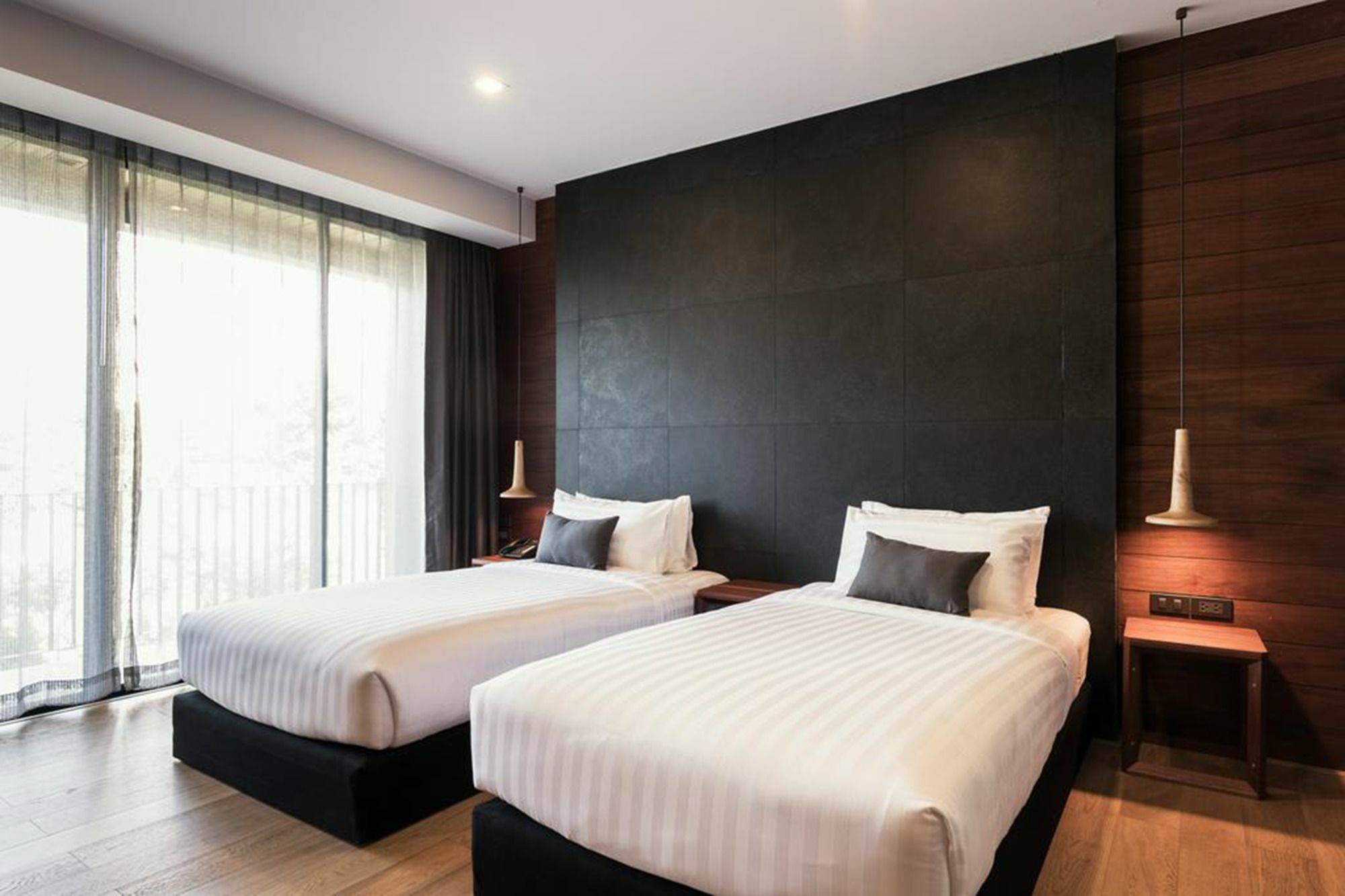 The Habita Hatyai Hat Yai Esterno foto
