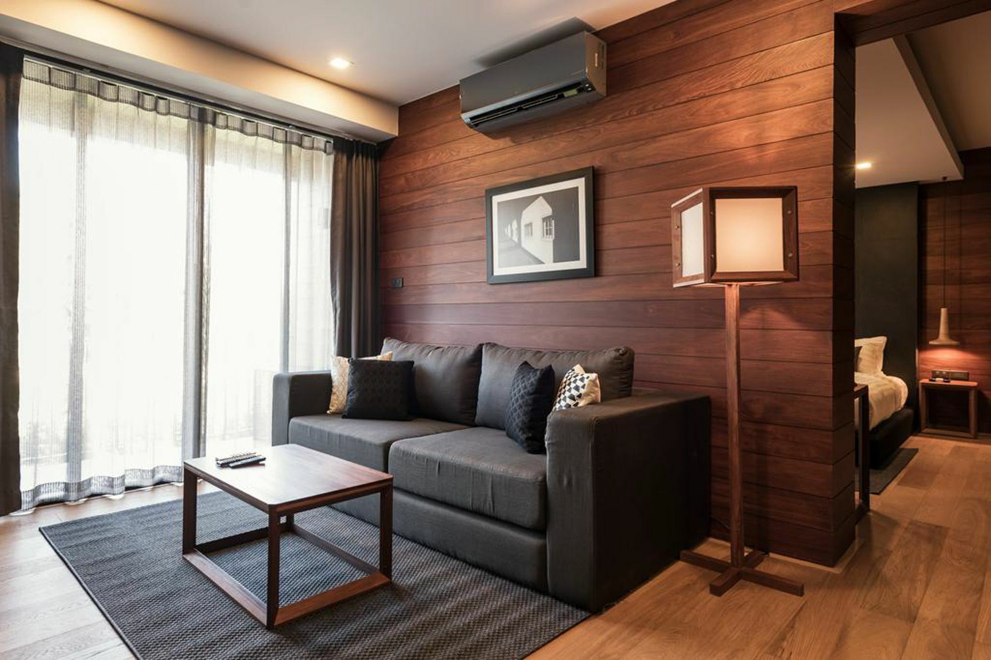 The Habita Hatyai Hat Yai Esterno foto