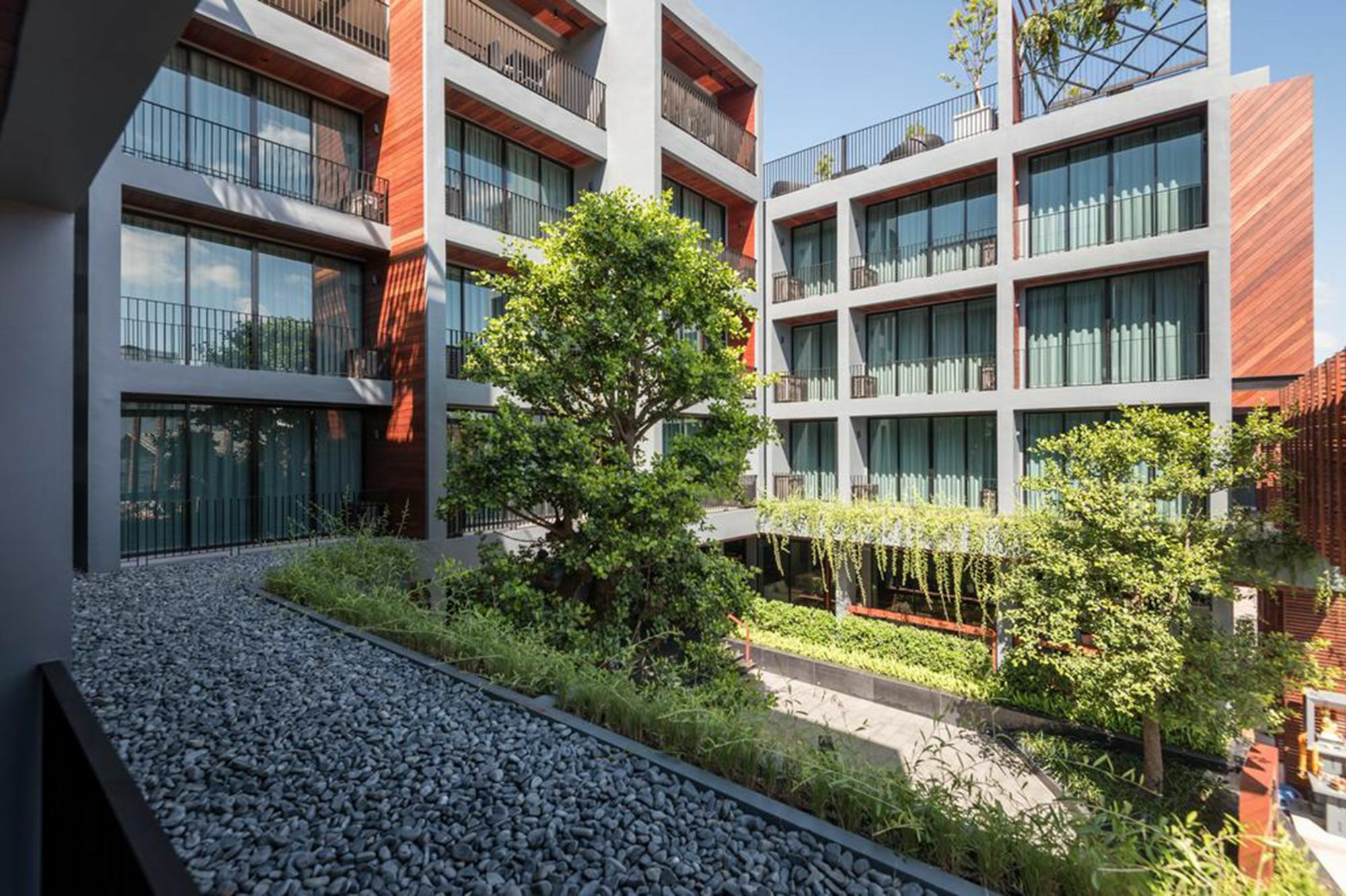 The Habita Hatyai Hat Yai Esterno foto