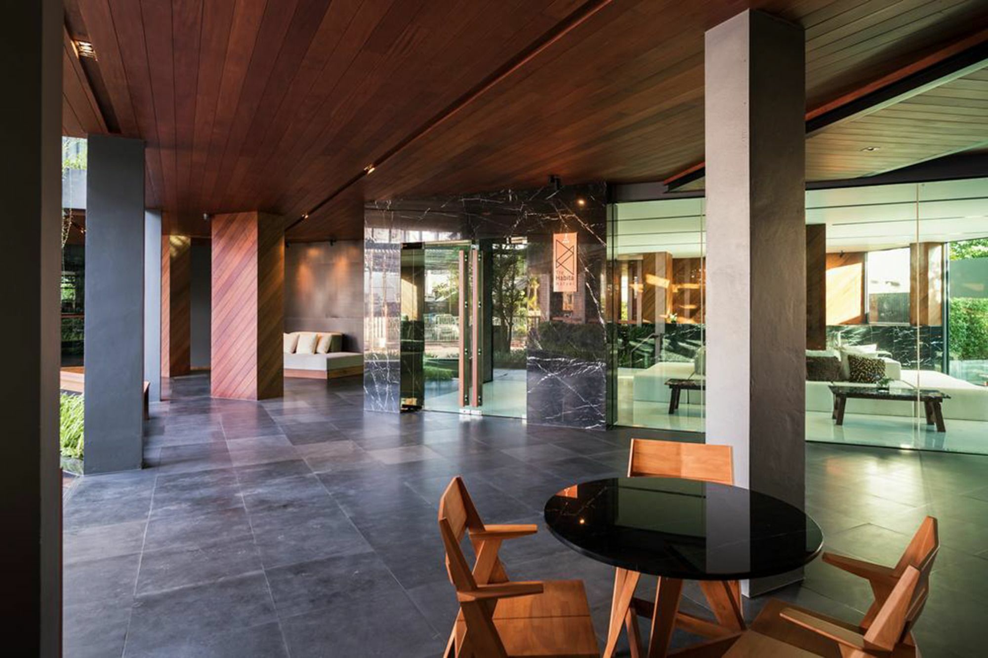 The Habita Hatyai Hat Yai Esterno foto