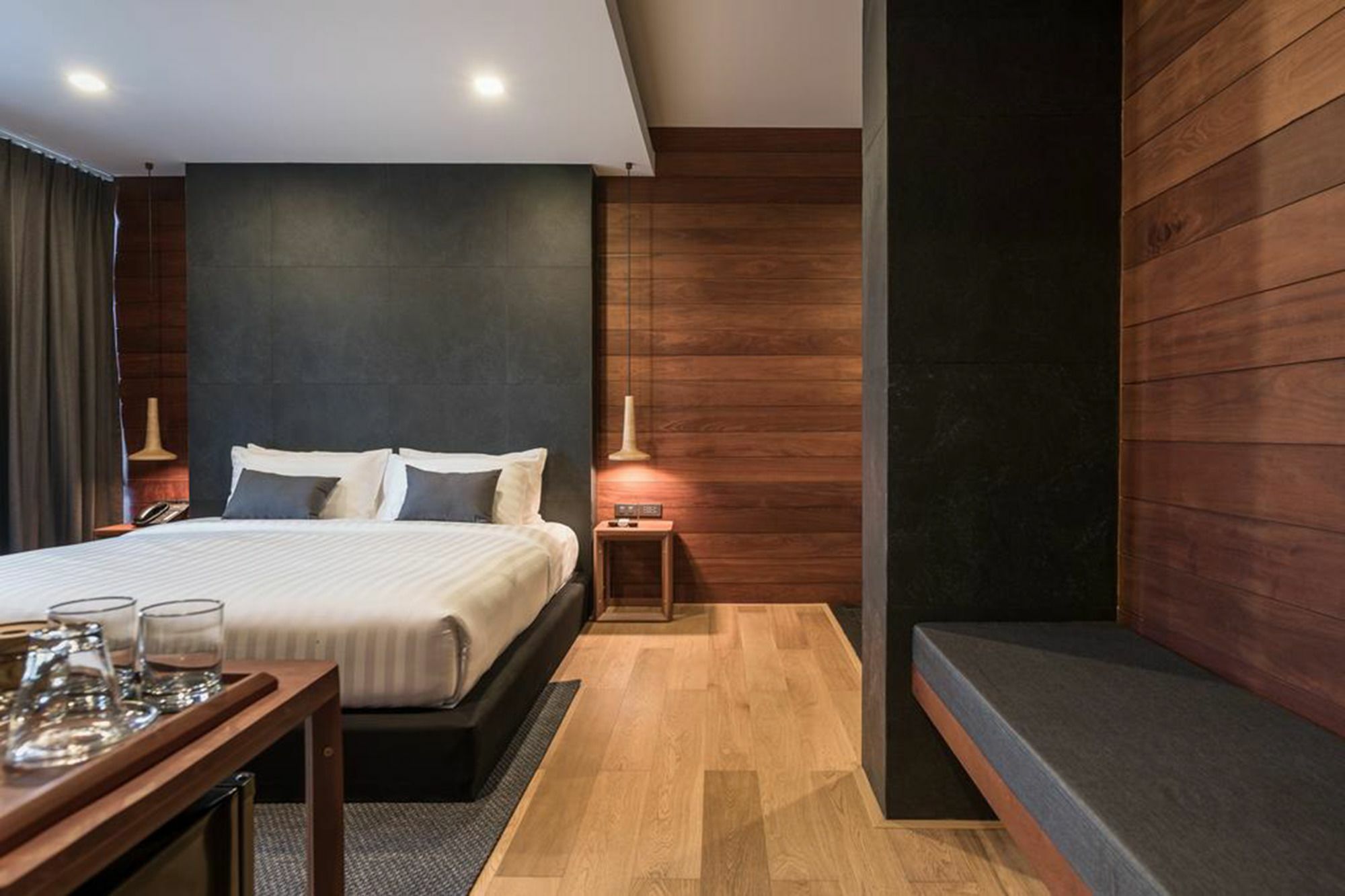The Habita Hatyai Hat Yai Esterno foto