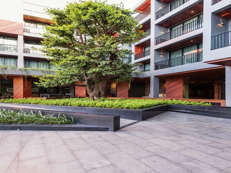 The Habita Hatyai Hat Yai Esterno foto