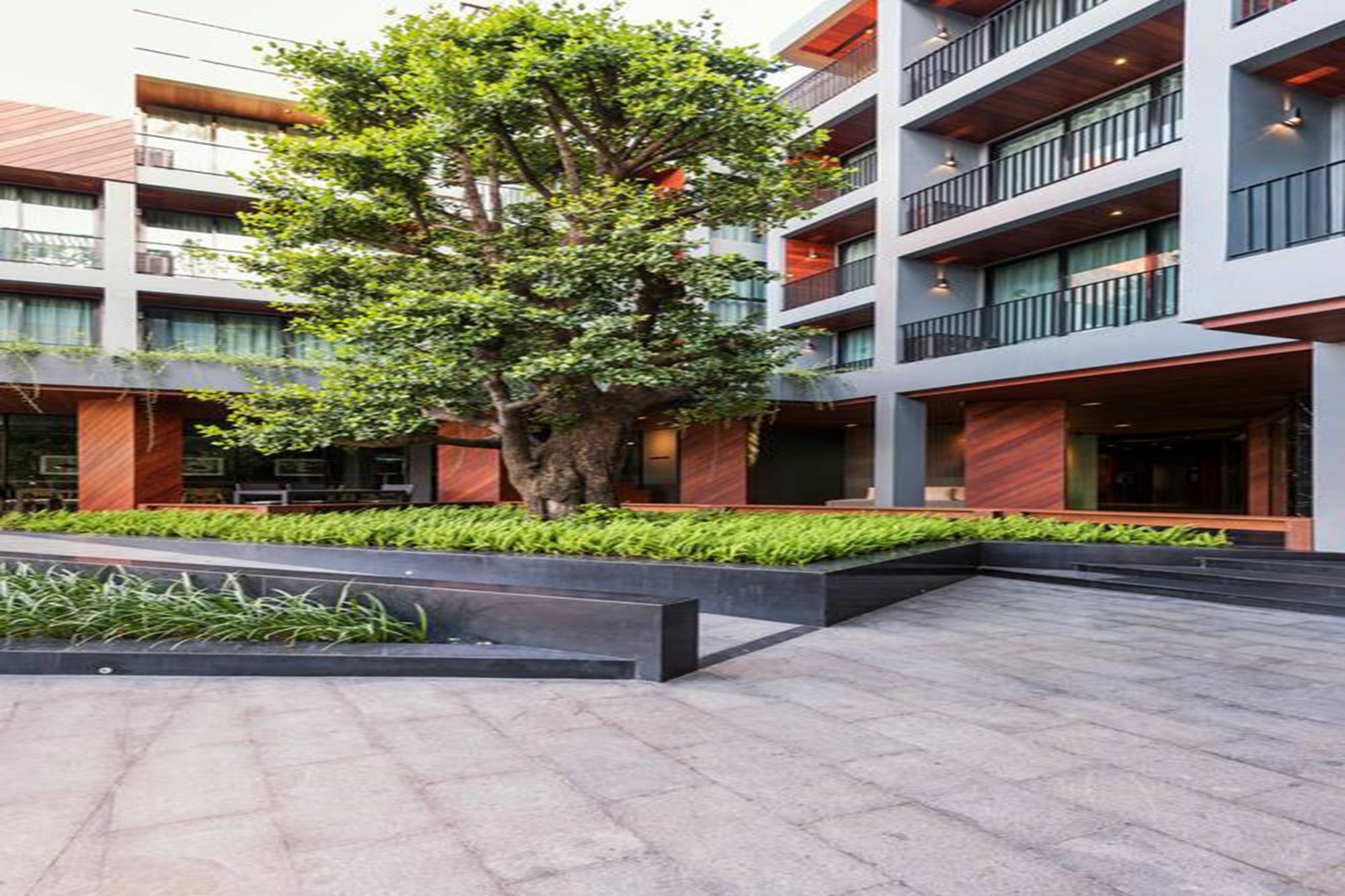 The Habita Hatyai Hat Yai Esterno foto