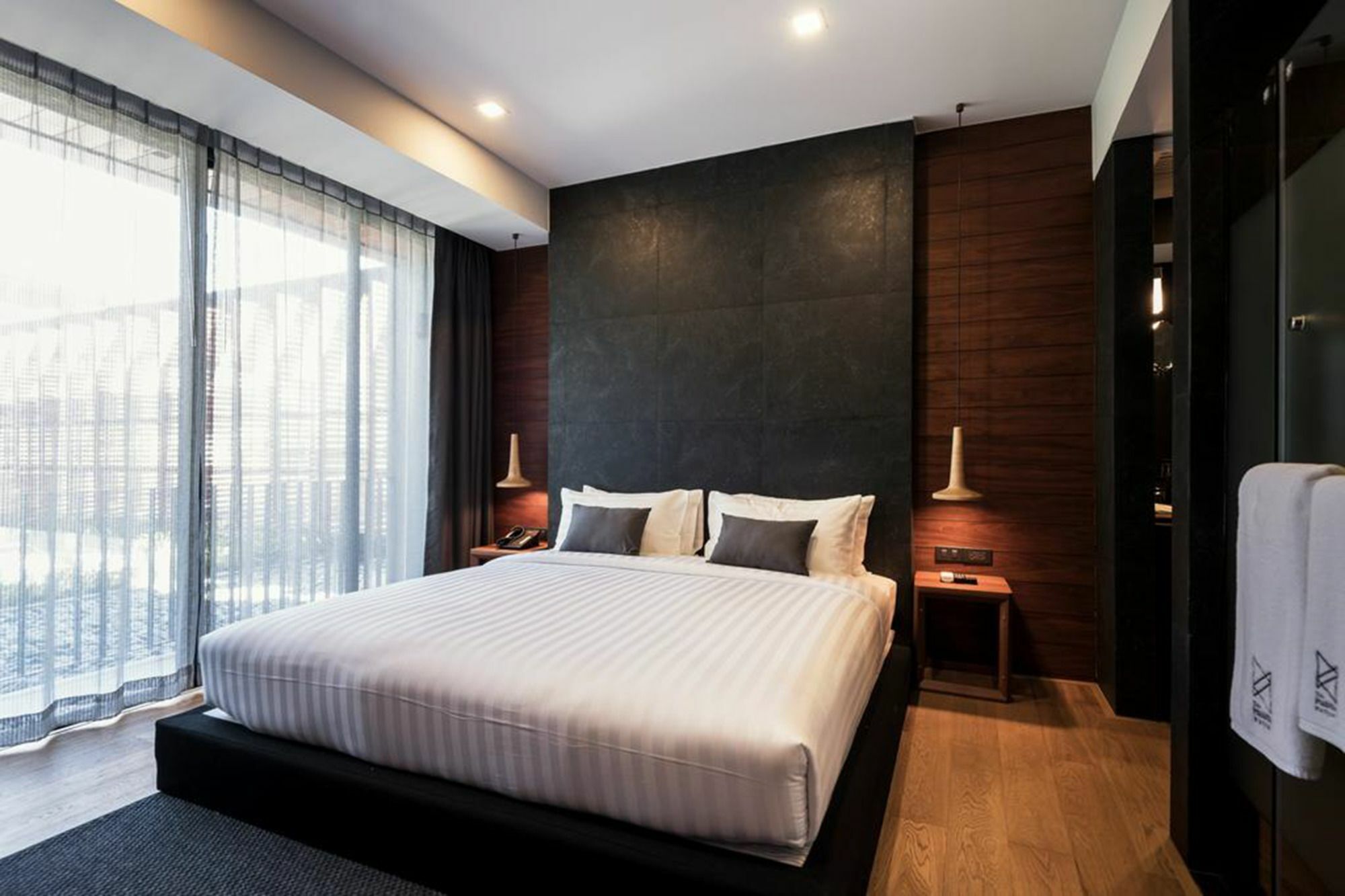 The Habita Hatyai Hat Yai Esterno foto