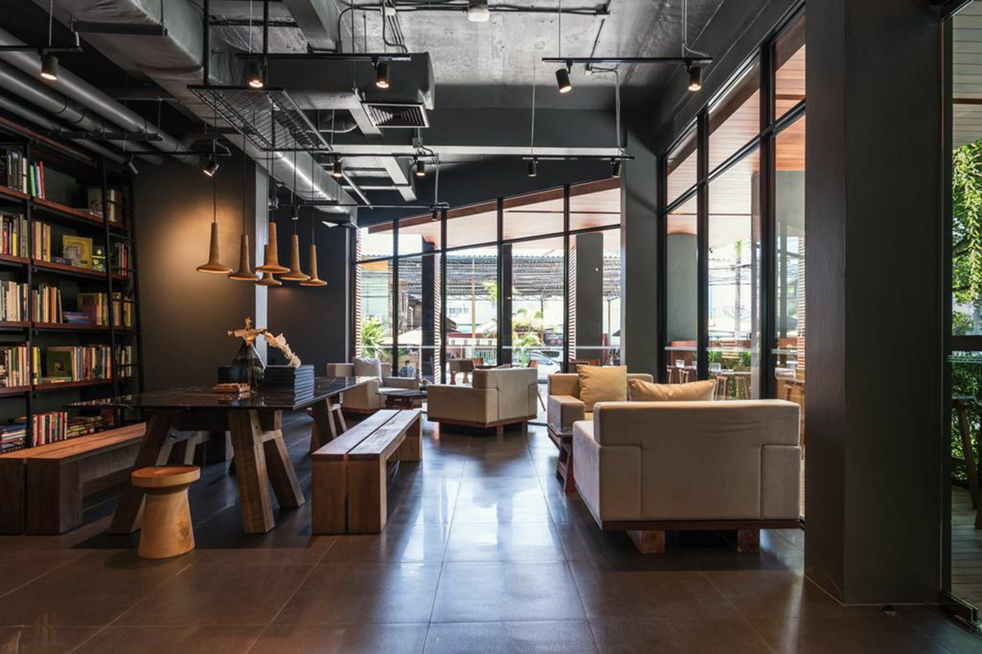 The Habita Hatyai Hat Yai Esterno foto