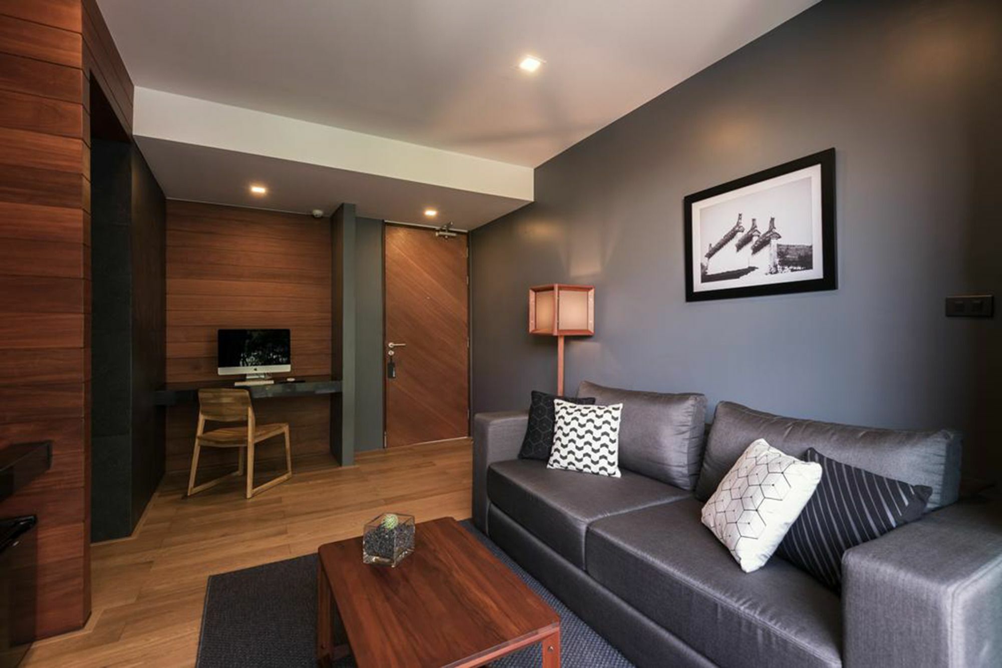 The Habita Hatyai Hat Yai Esterno foto